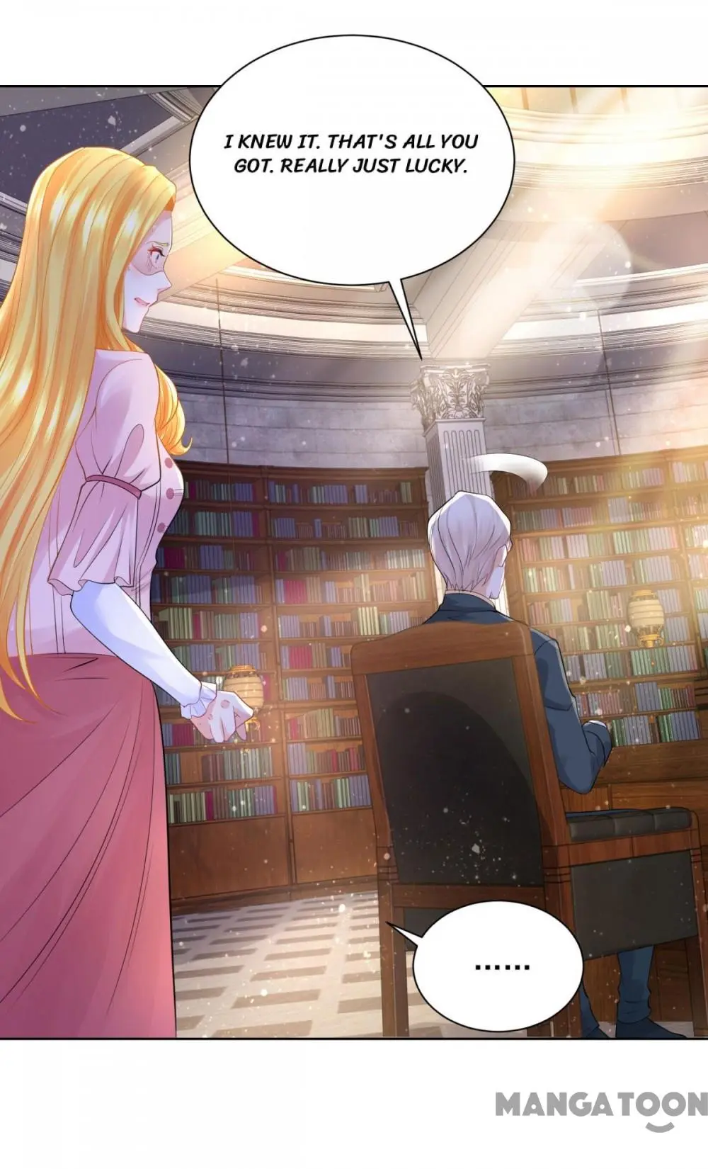 I Just Want to Be a Useless Duke’s Daughter Chapter 103 page 29