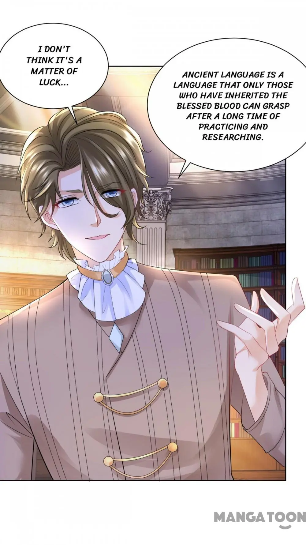 I Just Want to Be a Useless Duke’s Daughter Chapter 103 page 30