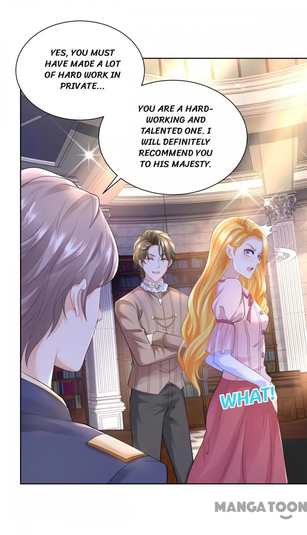 I Just Want to Be a Useless Duke’s Daughter Chapter 103 page 31