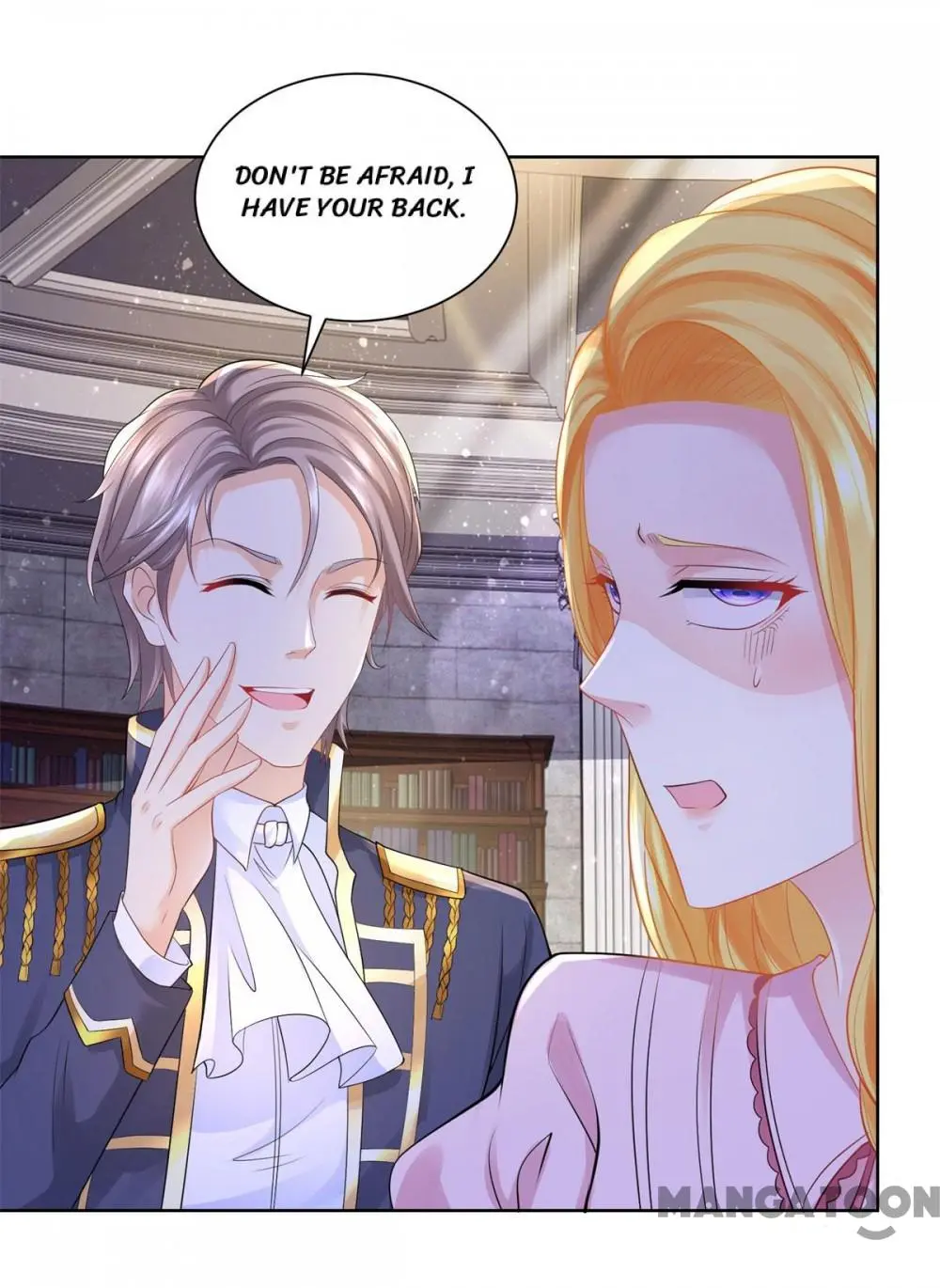I Just Want to Be a Useless Duke’s Daughter Chapter 103 page 32