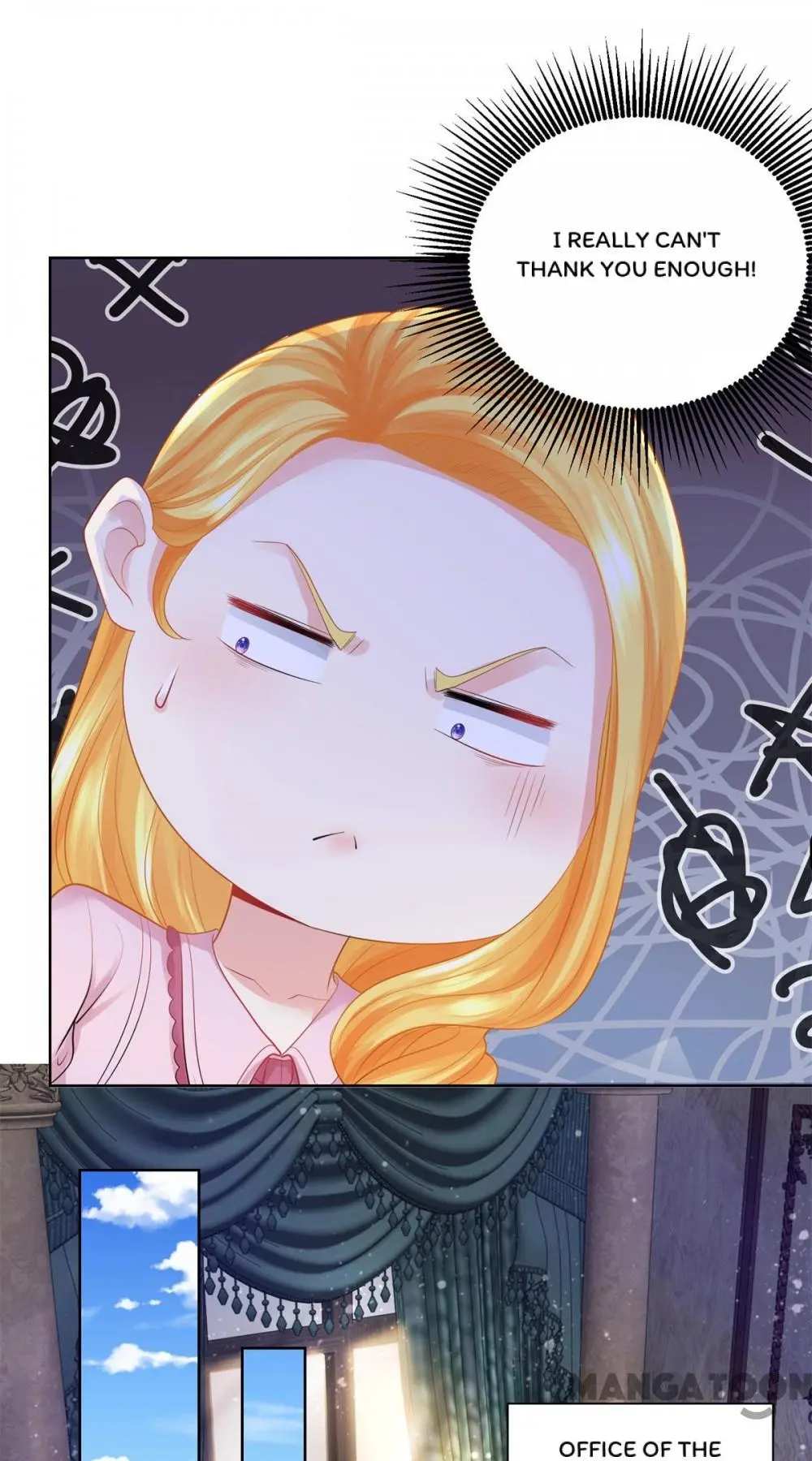 I Just Want to Be a Useless Duke’s Daughter Chapter 103 page 33