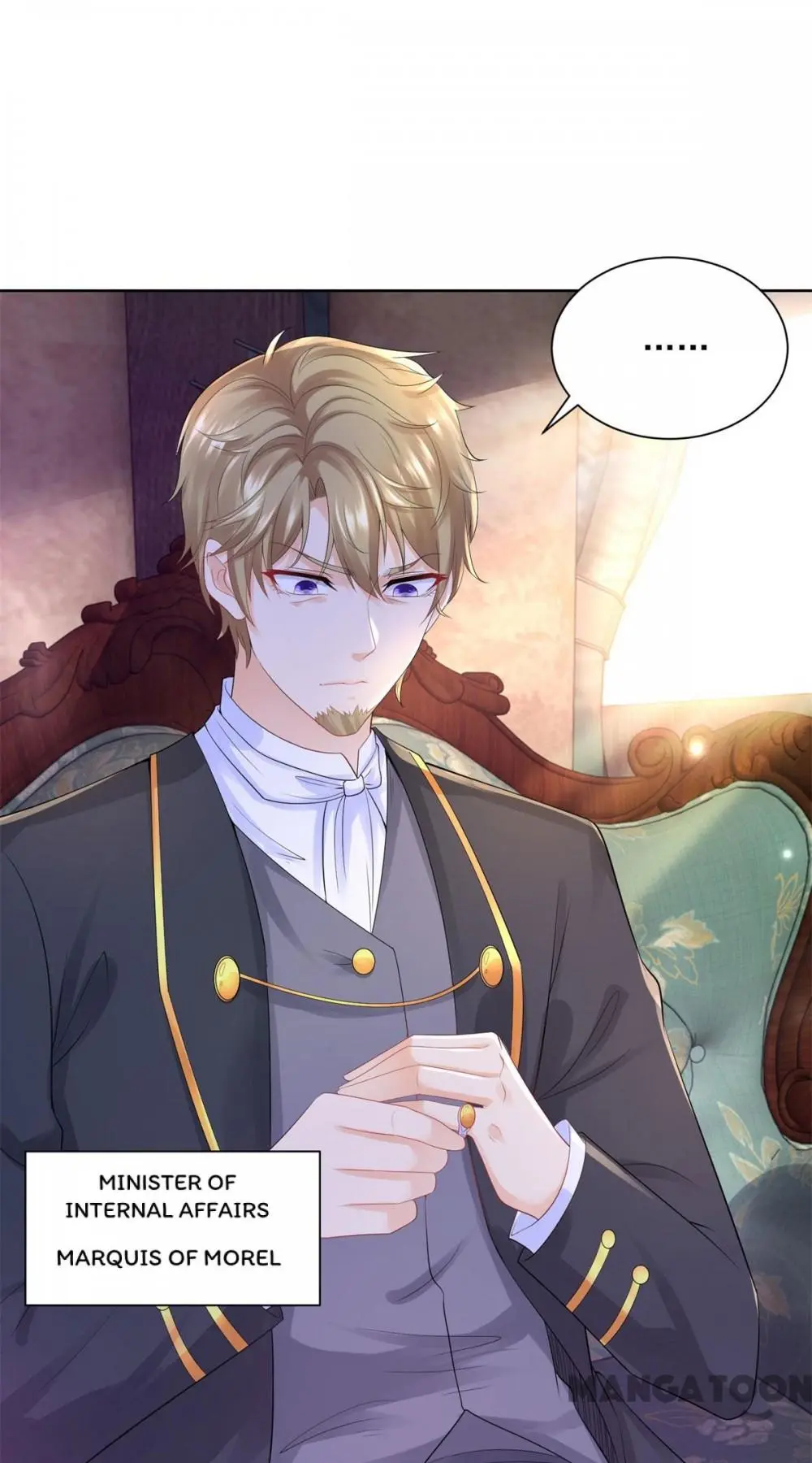 I Just Want to Be a Useless Duke’s Daughter Chapter 103 page 37