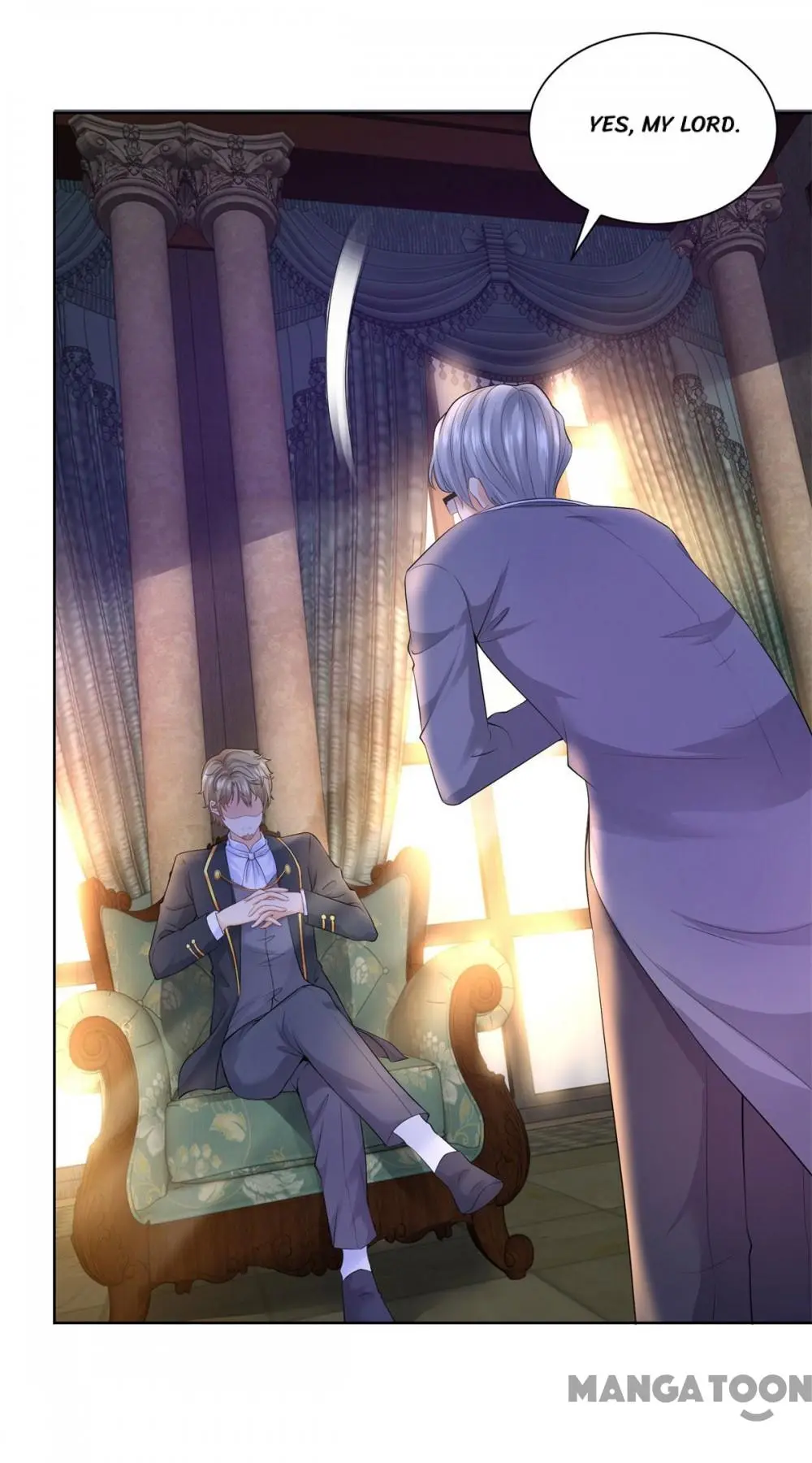 I Just Want to Be a Useless Duke’s Daughter Chapter 103 page 40
