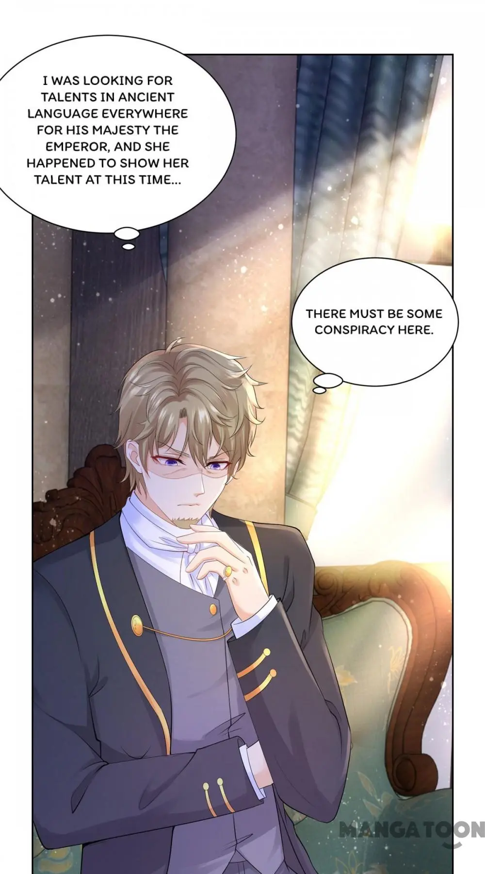 I Just Want to Be a Useless Duke’s Daughter Chapter 103 page 42