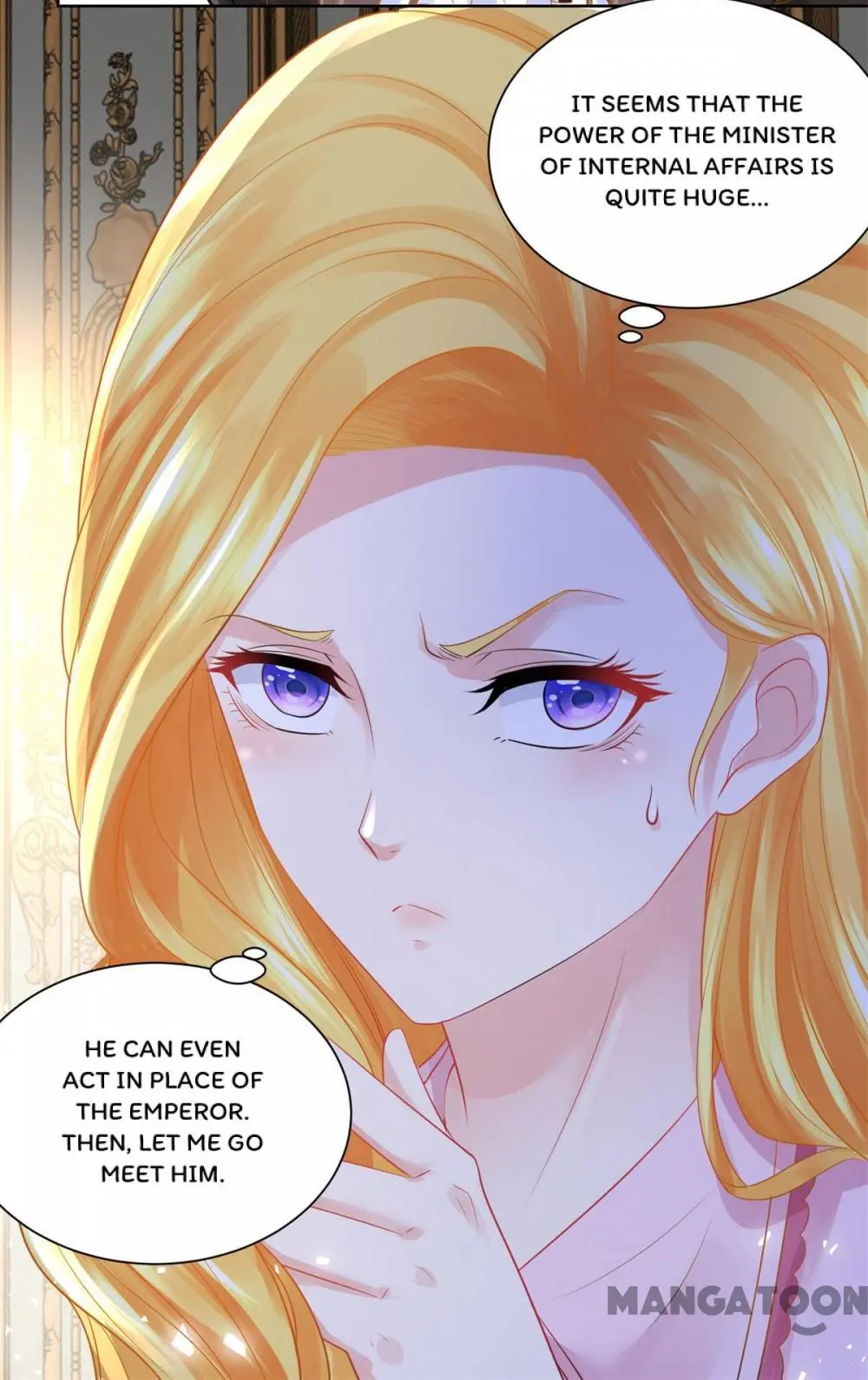 I Just Want to Be a Useless Duke’s Daughter Chapter 103 page 51