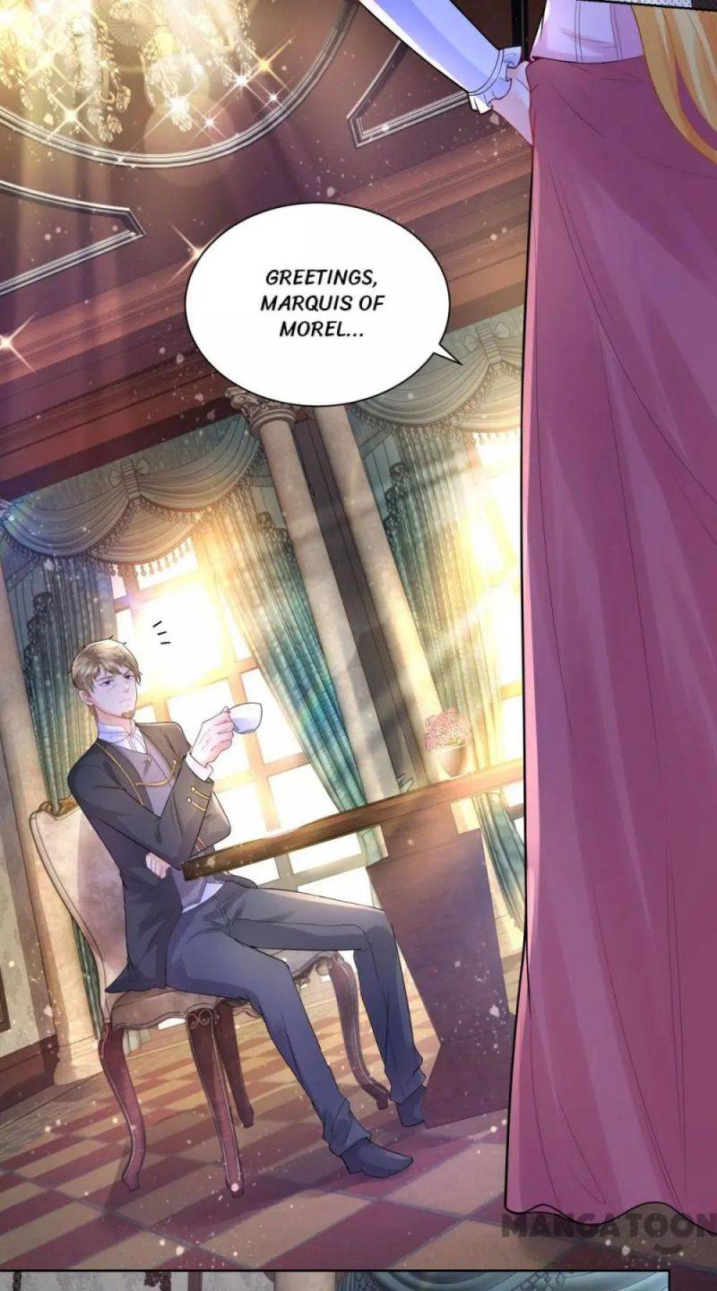 I Just Want to Be a Useless Duke’s Daughter Chapter 104 page 3