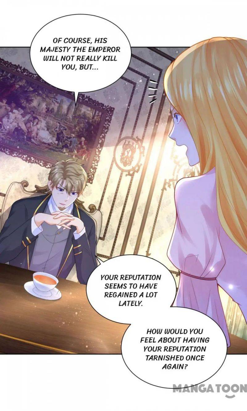 I Just Want to Be a Useless Duke’s Daughter Chapter 104 page 38