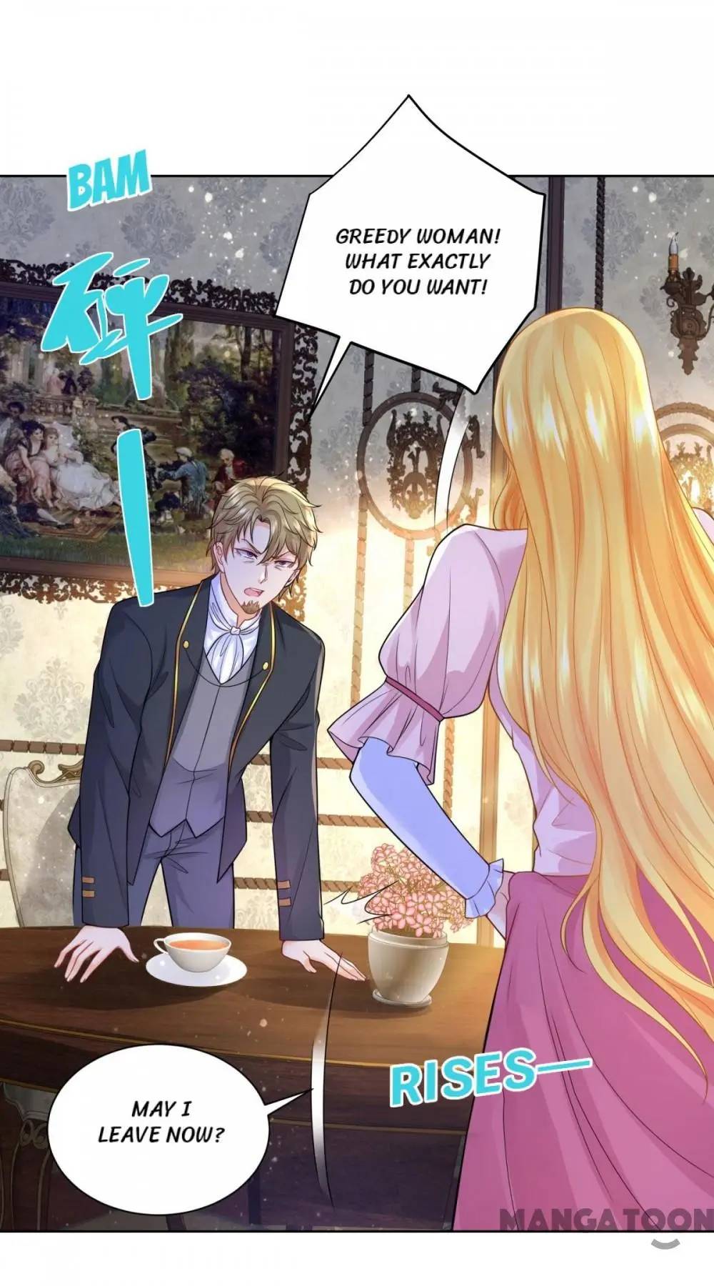 I Just Want to Be a Useless Duke’s Daughter Chapter 105 page 6