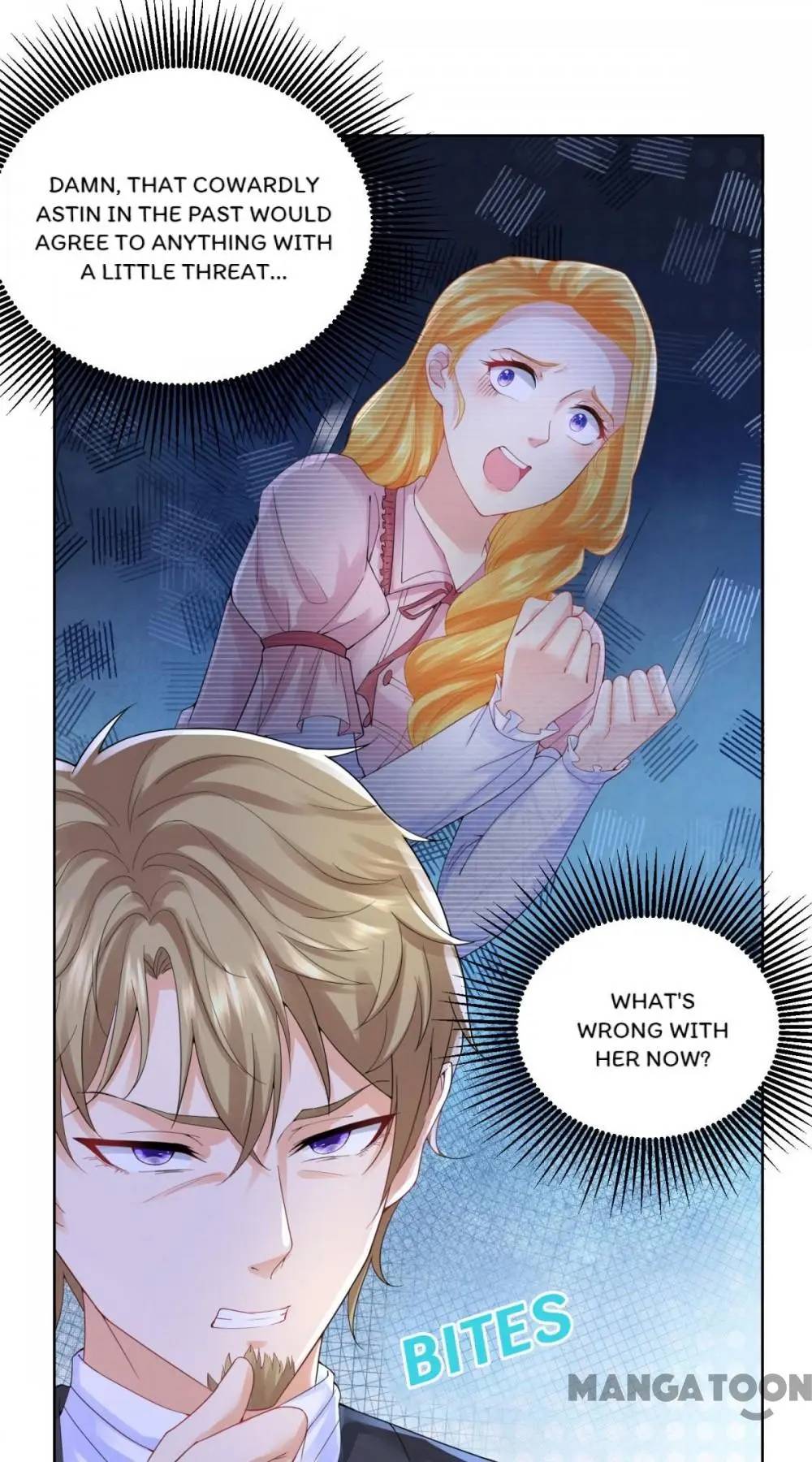 I Just Want to Be a Useless Duke’s Daughter Chapter 105 page 8