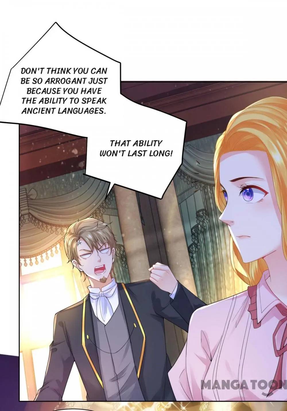 I Just Want to Be a Useless Duke’s Daughter Chapter 105 page 11