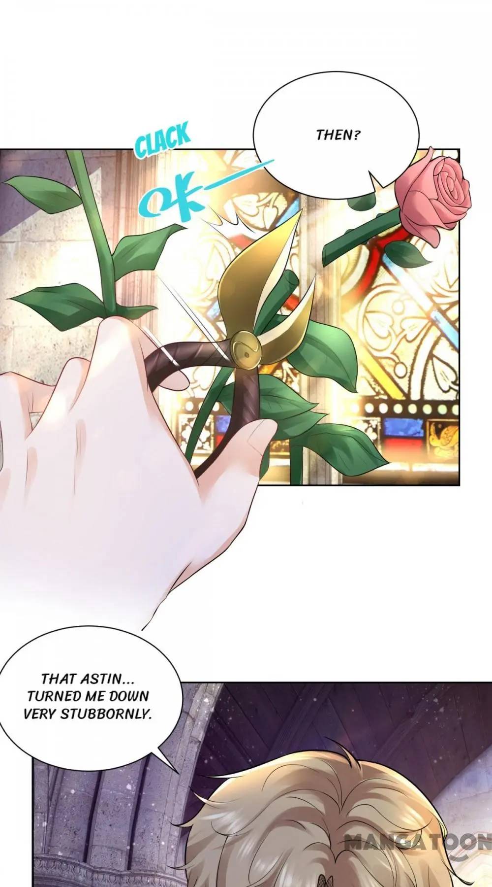 I Just Want to Be a Useless Duke’s Daughter Chapter 105 page 17