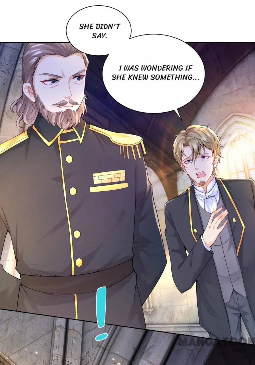 I Just Want to Be a Useless Duke’s Daughter Chapter 105 page 20