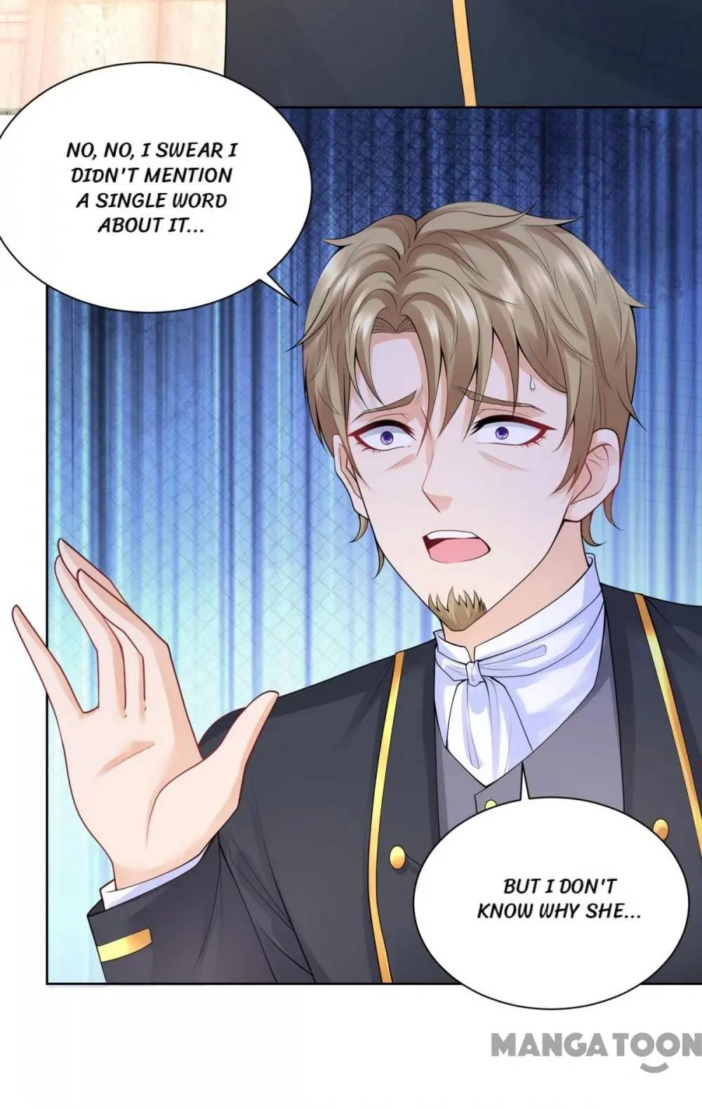 I Just Want to Be a Useless Duke’s Daughter Chapter 105 page 22