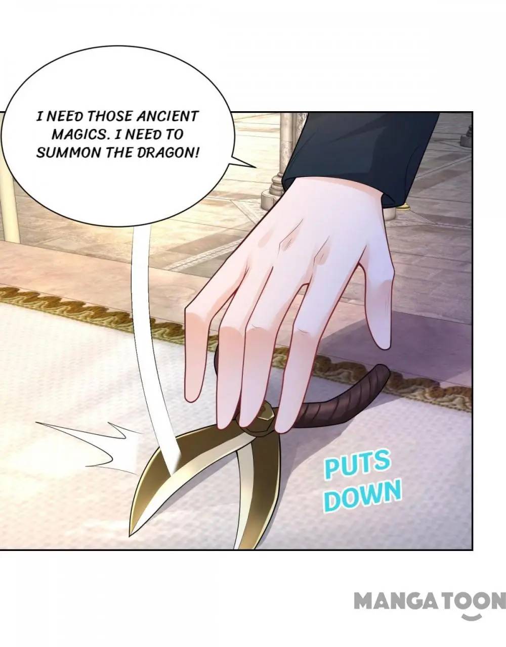 I Just Want to Be a Useless Duke’s Daughter Chapter 105 page 23