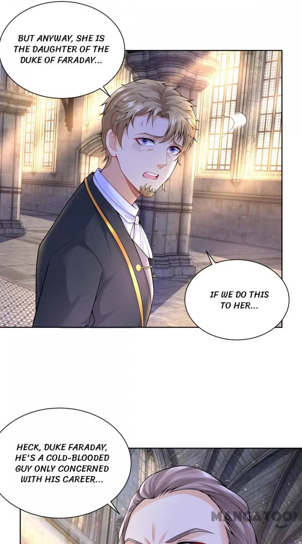 I Just Want to Be a Useless Duke’s Daughter Chapter 105 page 32