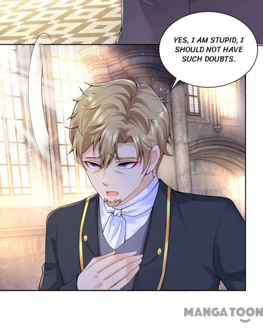 I Just Want to Be a Useless Duke’s Daughter Chapter 105 page 36