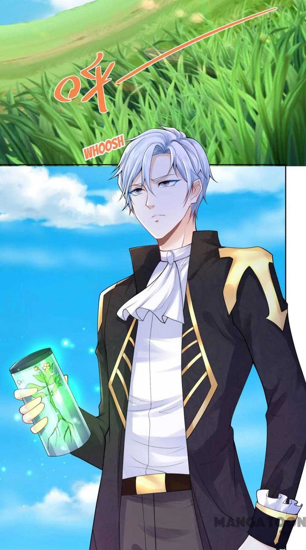 I Just Want to Be a Useless Duke’s Daughter Chapter 105 page 40