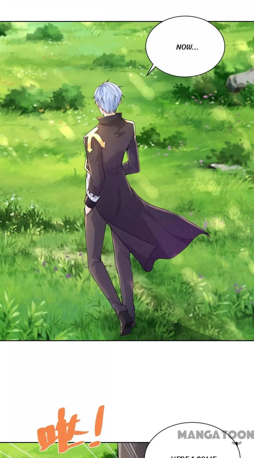 I Just Want to Be a Useless Duke’s Daughter Chapter 105 page 43
