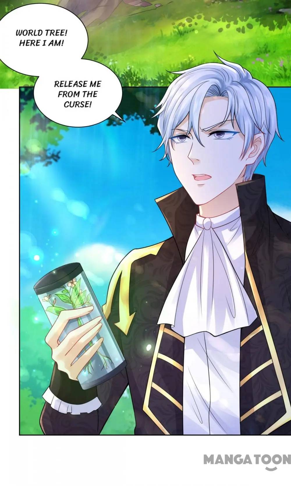 I Just Want to Be a Useless Duke’s Daughter Chapter 106 page 3