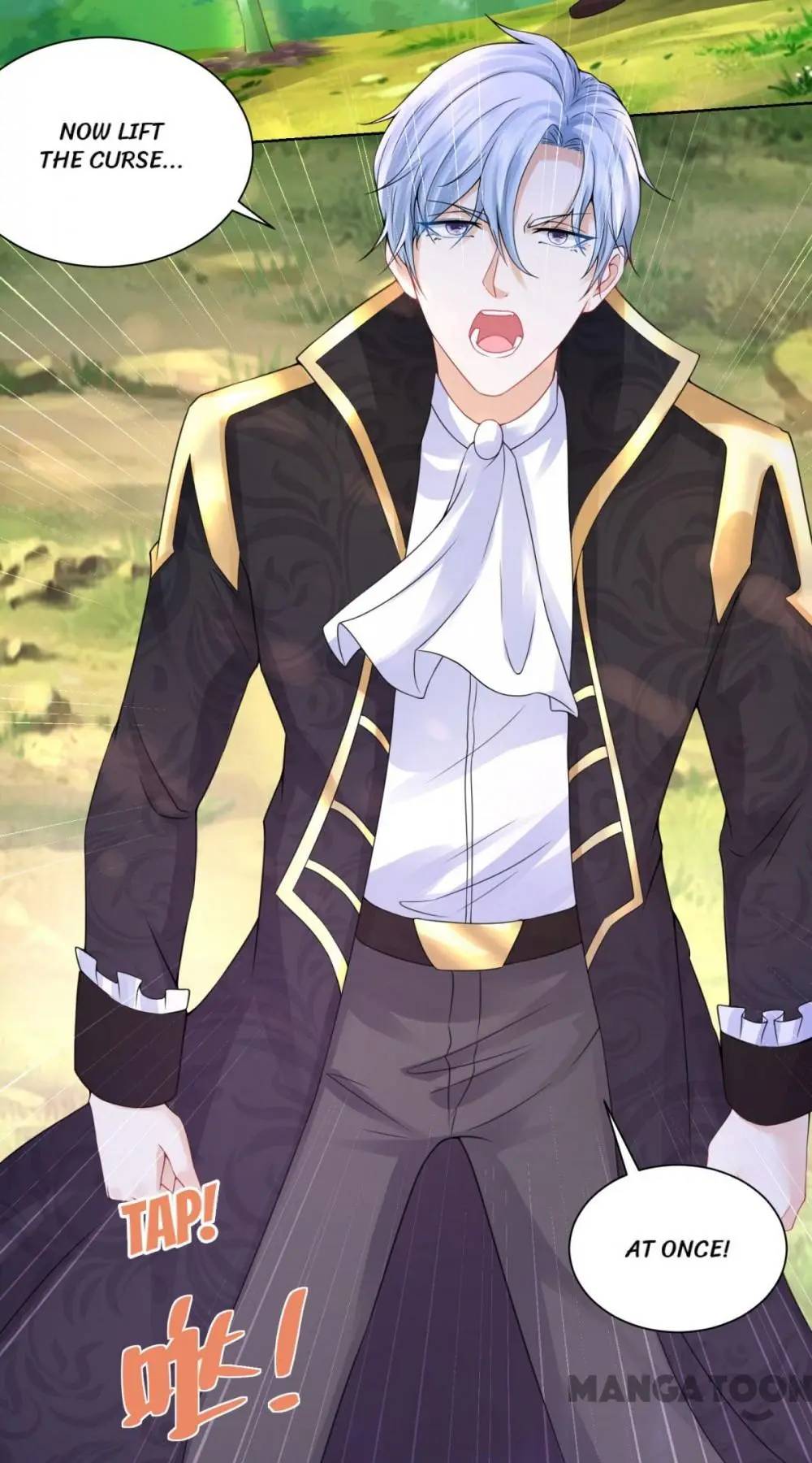 I Just Want to Be a Useless Duke’s Daughter Chapter 106 page 9