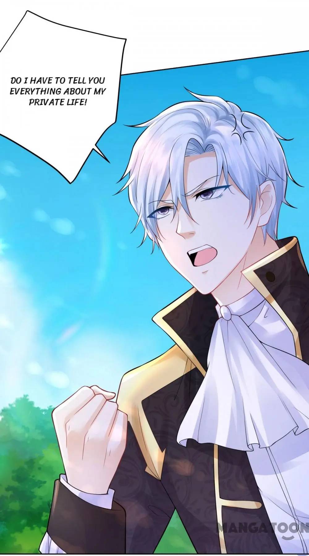 I Just Want to Be a Useless Duke’s Daughter Chapter 106 page 19