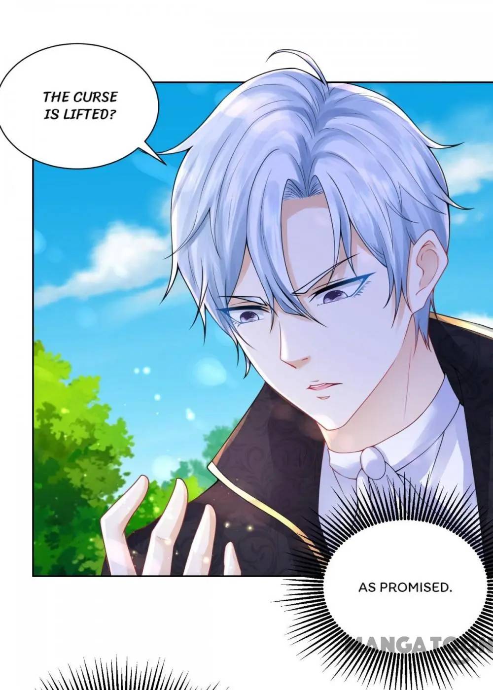 I Just Want to Be a Useless Duke’s Daughter Chapter 106 page 27
