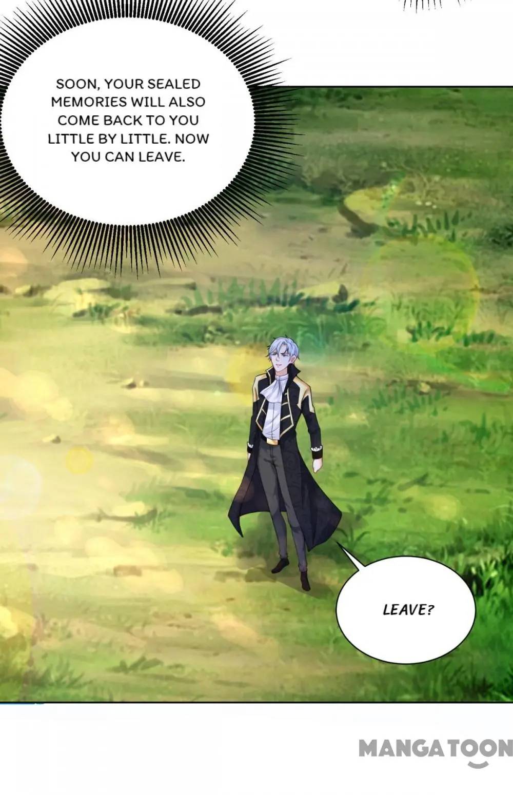 I Just Want to Be a Useless Duke’s Daughter Chapter 106 page 28