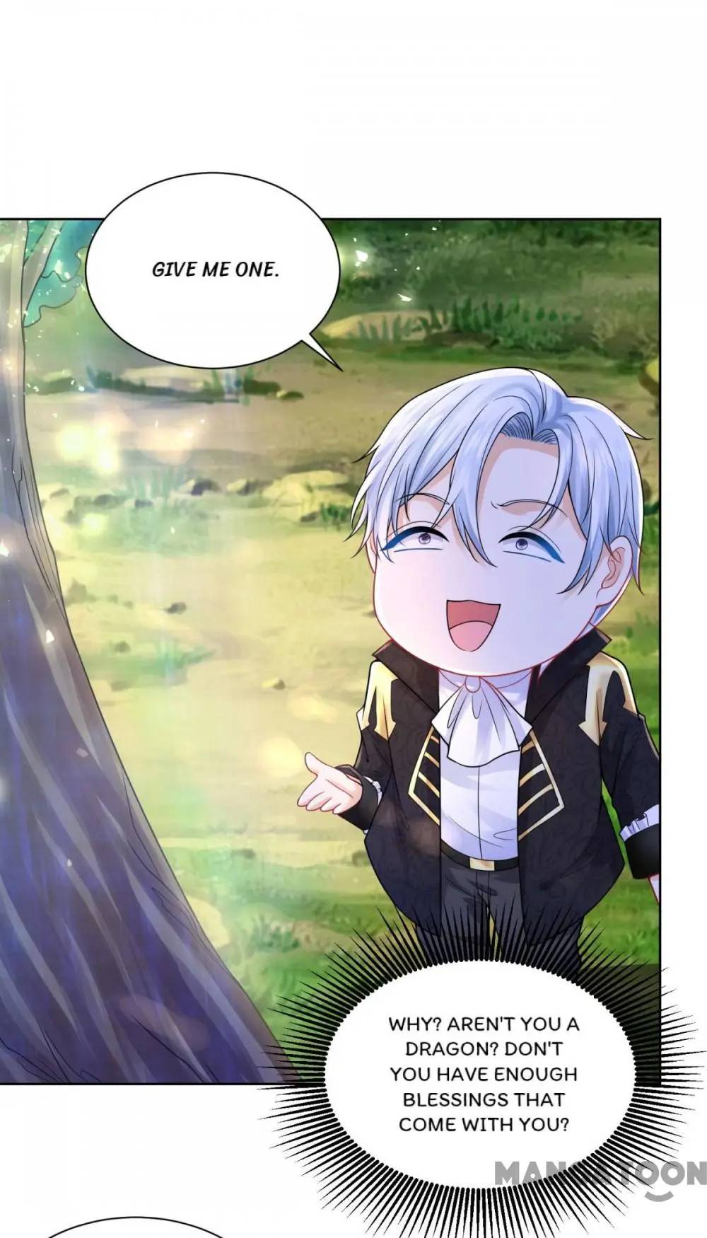I Just Want to Be a Useless Duke’s Daughter Chapter 106 page 34