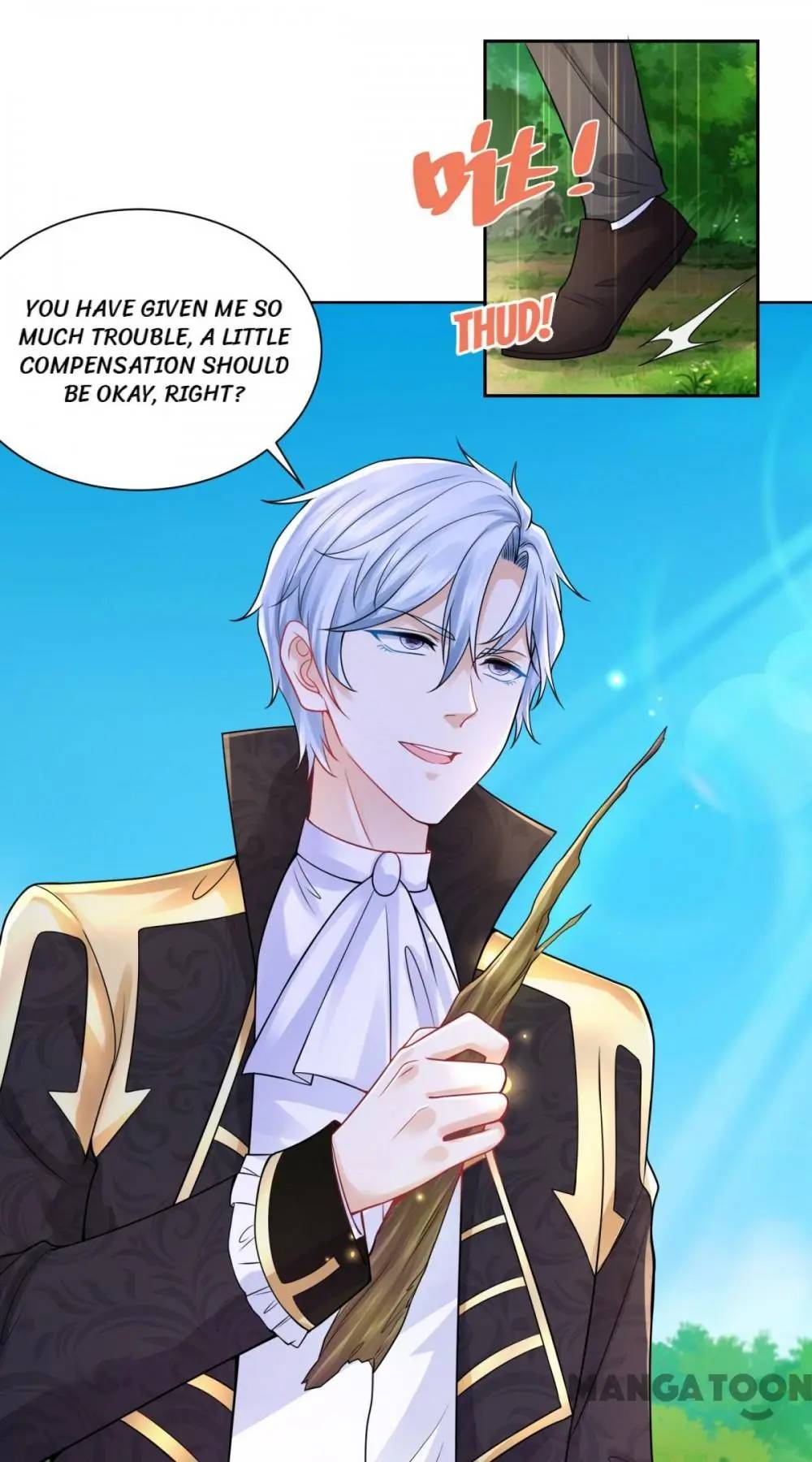I Just Want to Be a Useless Duke’s Daughter Chapter 106 page 38