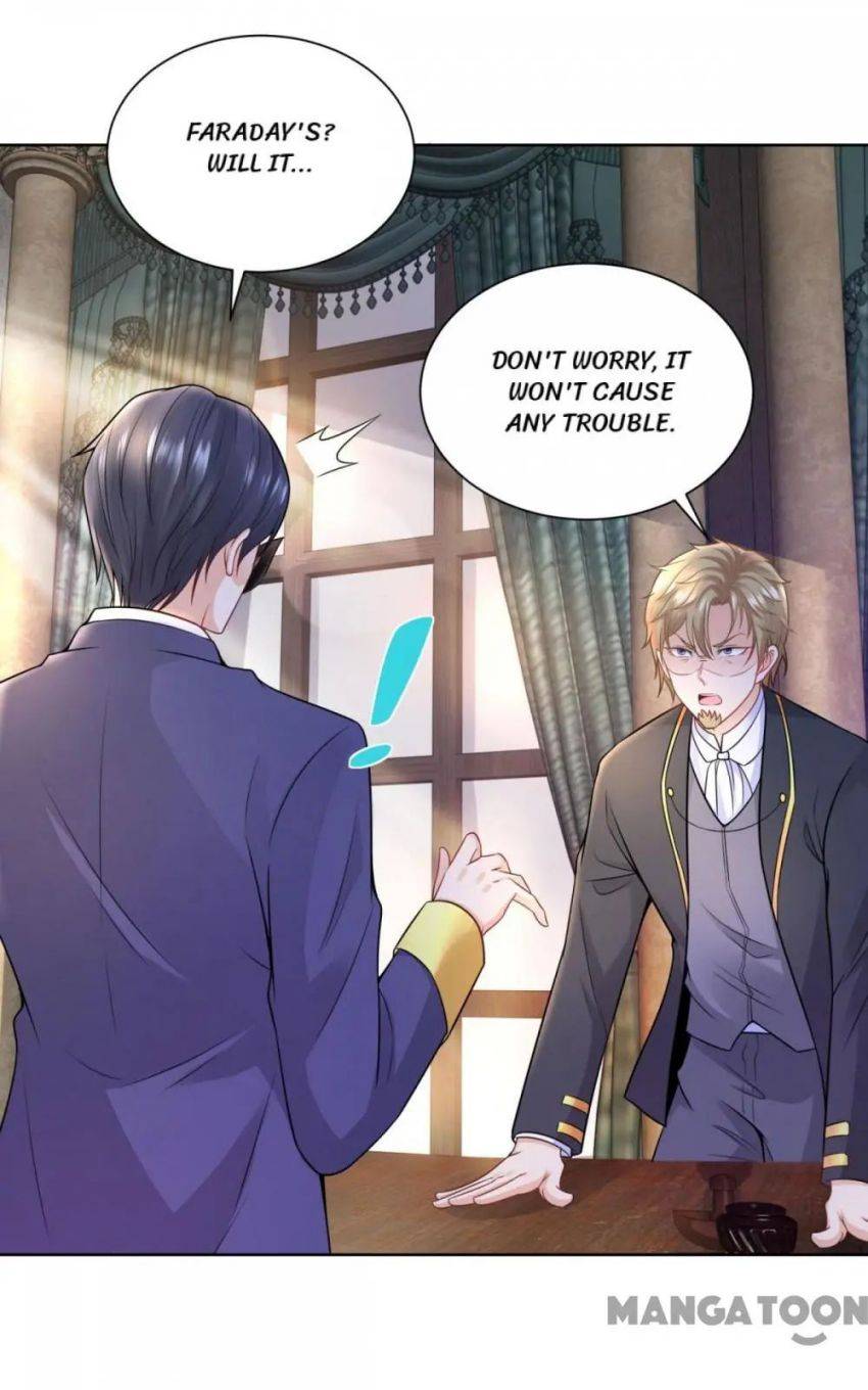 I Just Want to Be a Useless Duke’s Daughter Chapter 107 page 20