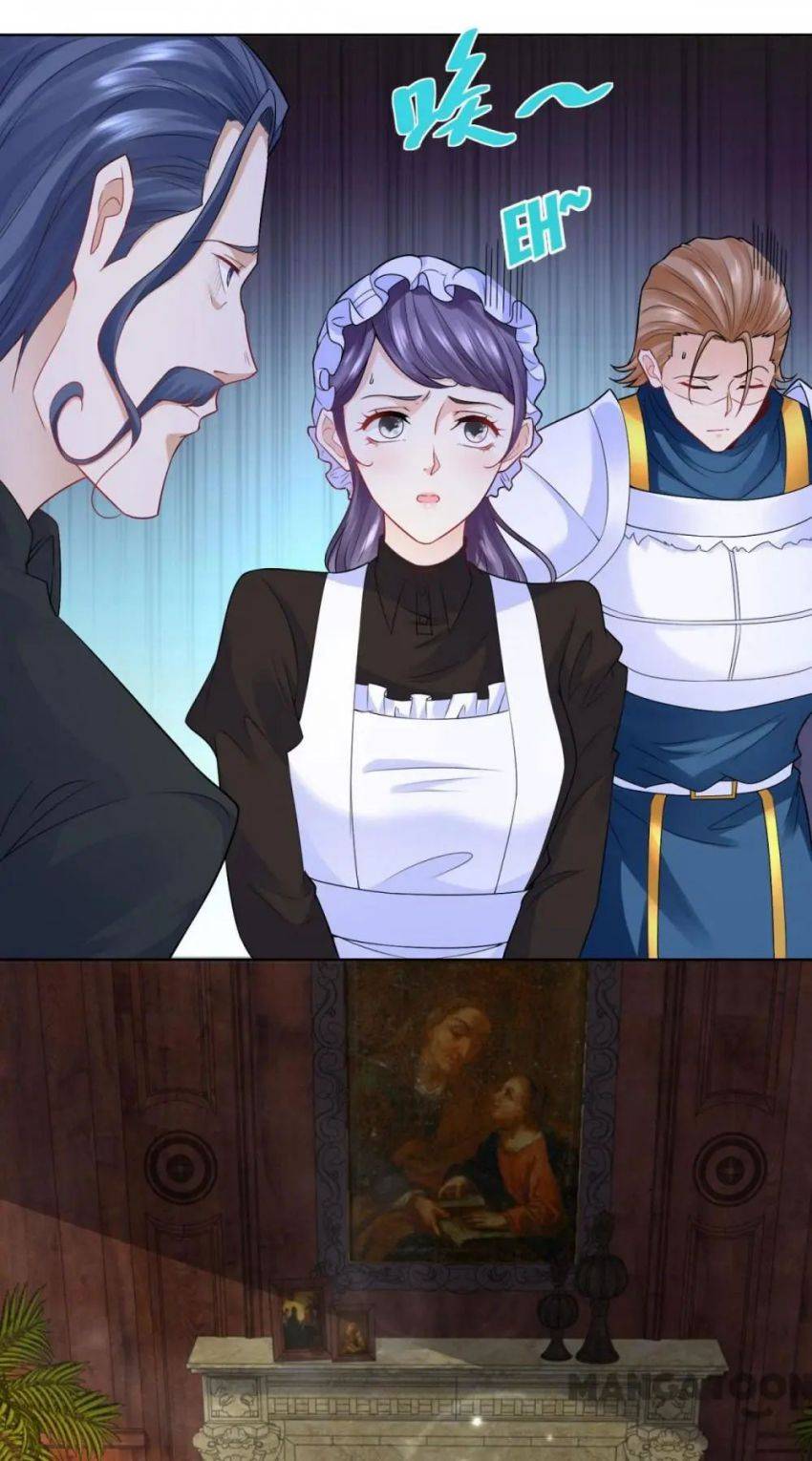 I Just Want to Be a Useless Duke’s Daughter Chapter 107 page 27