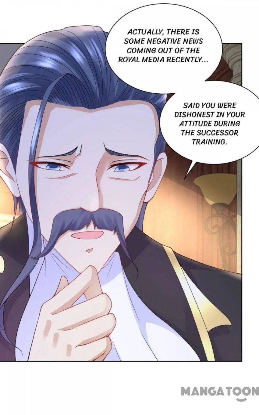 I Just Want to Be a Useless Duke’s Daughter Chapter 107 page 32