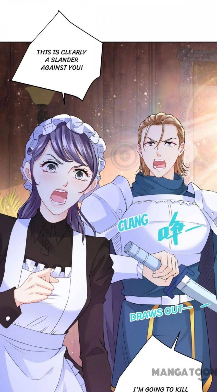I Just Want to Be a Useless Duke’s Daughter Chapter 107 page 33