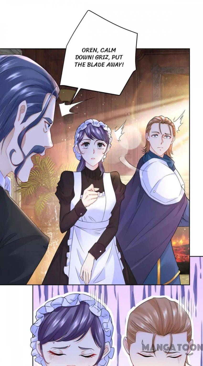 I Just Want to Be a Useless Duke’s Daughter Chapter 107 page 35