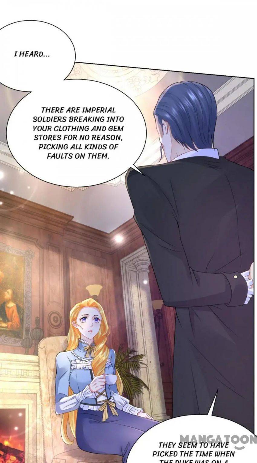 I Just Want to Be a Useless Duke’s Daughter Chapter 107 page 37