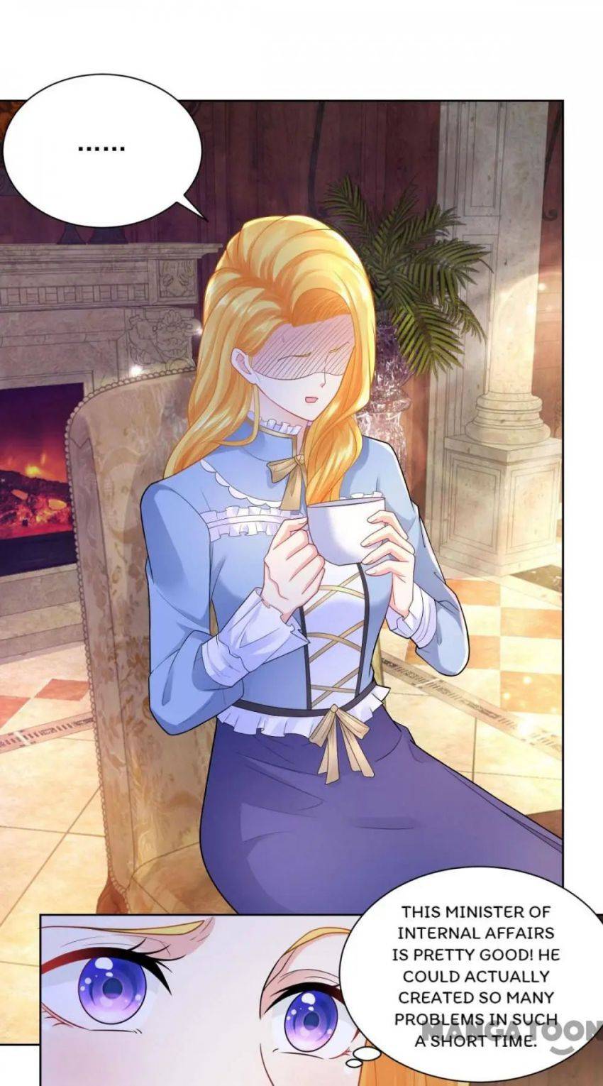 I Just Want to Be a Useless Duke’s Daughter Chapter 107 page 39