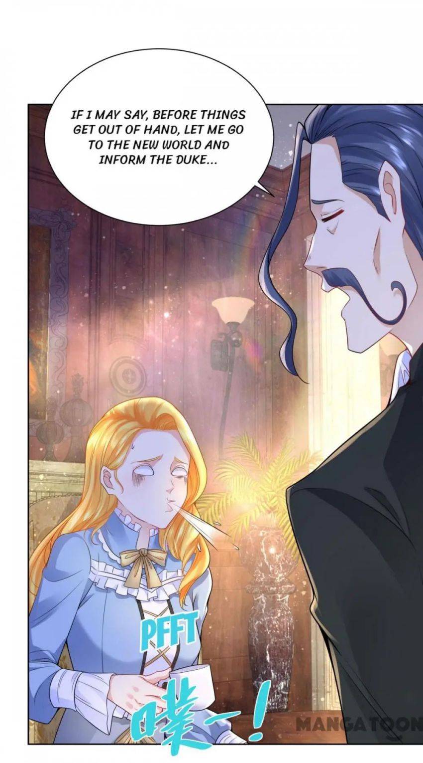 I Just Want to Be a Useless Duke’s Daughter Chapter 107 page 47