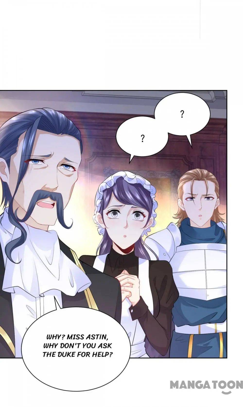 I Just Want to Be a Useless Duke’s Daughter Chapter 108 page 3