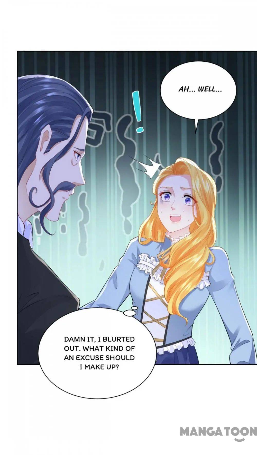 I Just Want to Be a Useless Duke’s Daughter Chapter 108 page 4