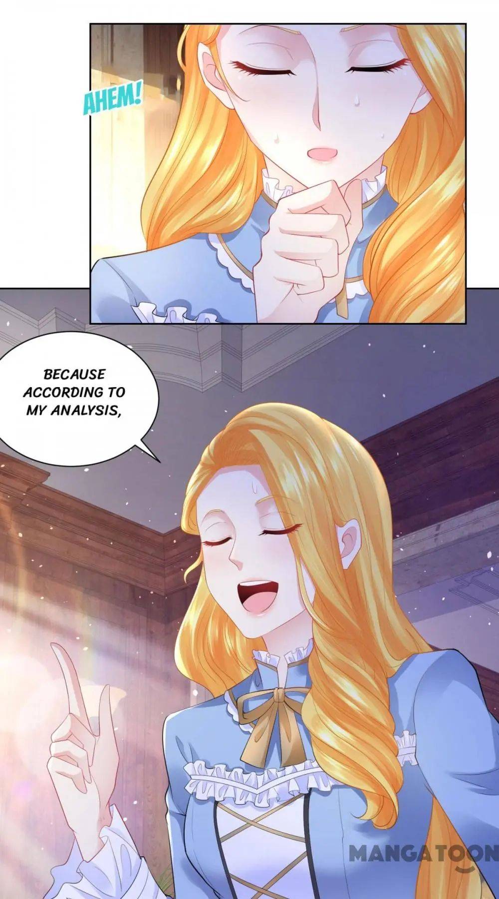 I Just Want to Be a Useless Duke’s Daughter Chapter 108 page 5