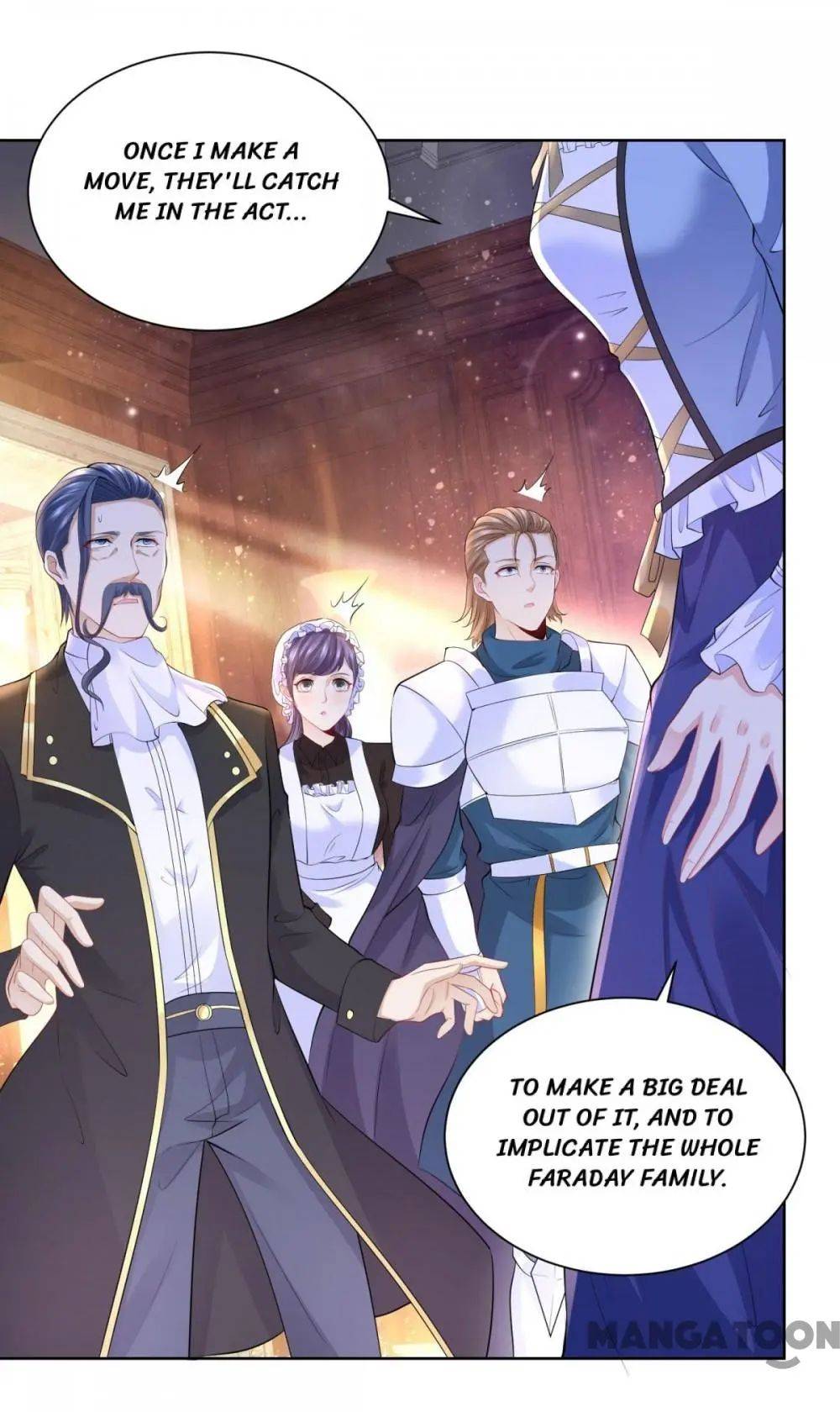 I Just Want to Be a Useless Duke’s Daughter Chapter 108 page 7