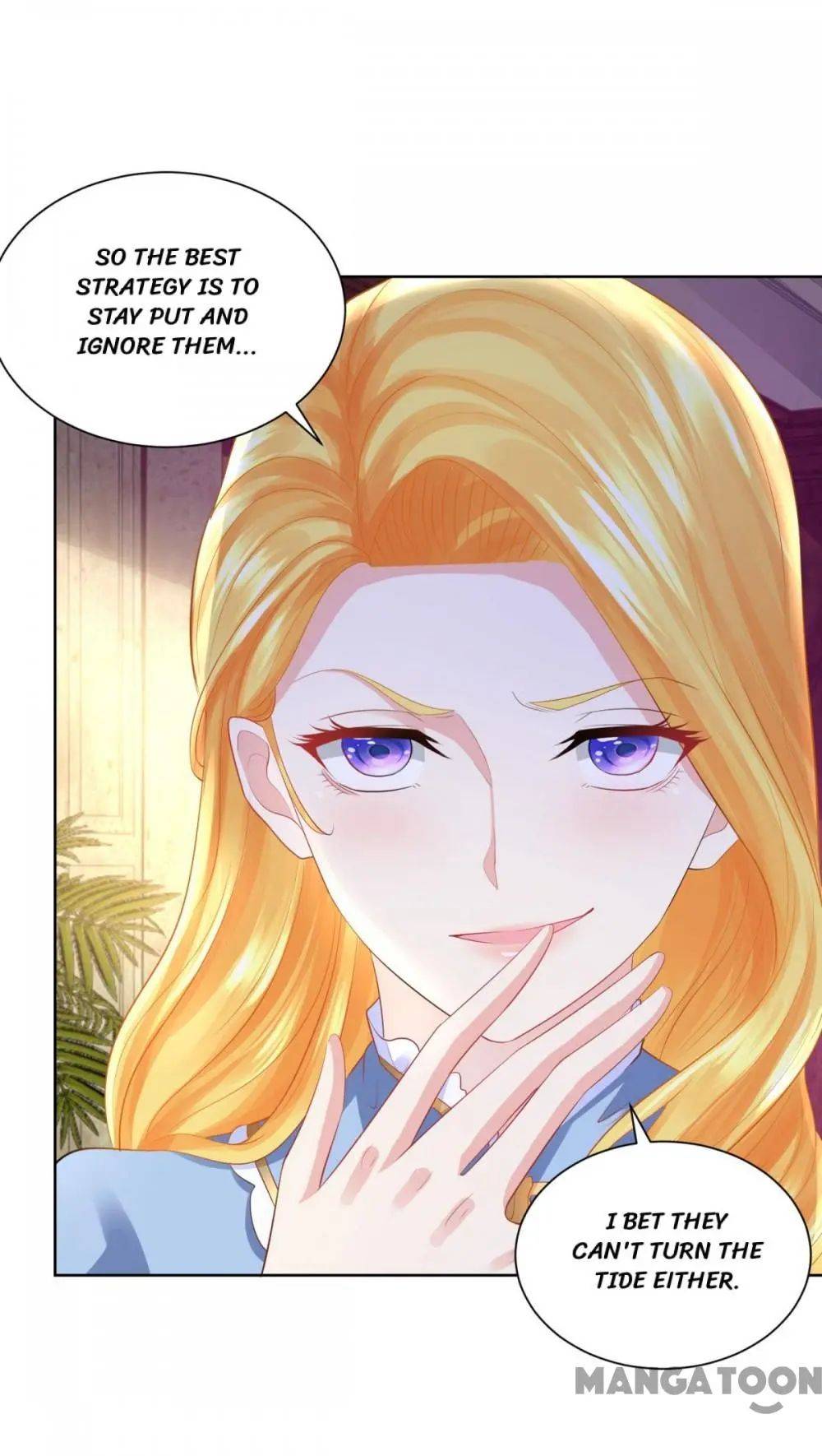 I Just Want to Be a Useless Duke’s Daughter Chapter 108 page 8