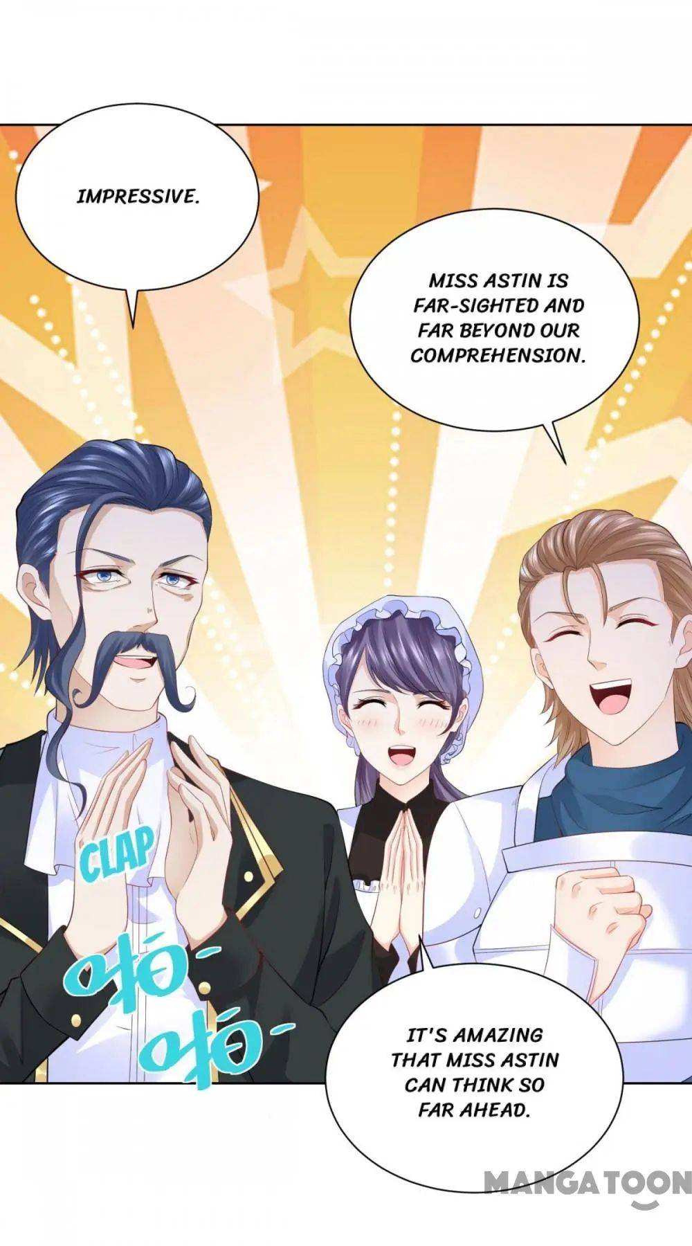 I Just Want to Be a Useless Duke’s Daughter Chapter 108 page 9