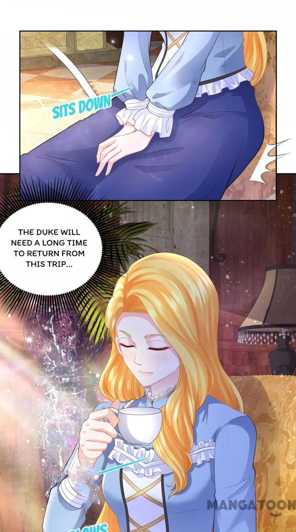 I Just Want to Be a Useless Duke’s Daughter Chapter 108 page 11