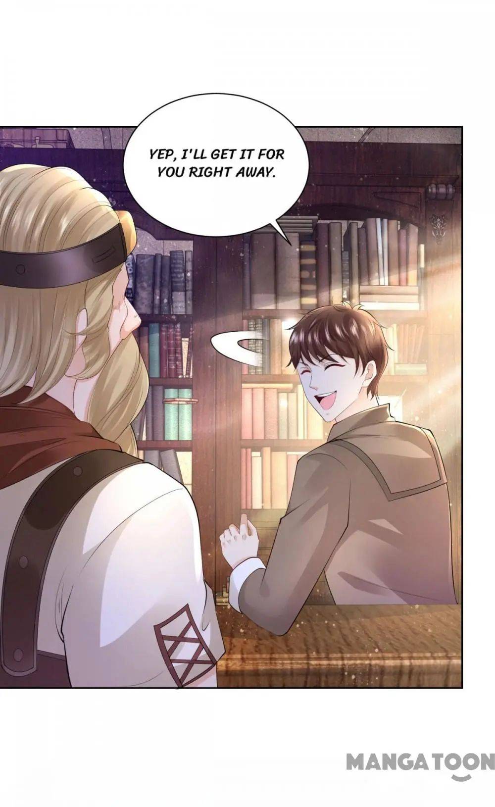 I Just Want to Be a Useless Duke’s Daughter Chapter 108 page 17