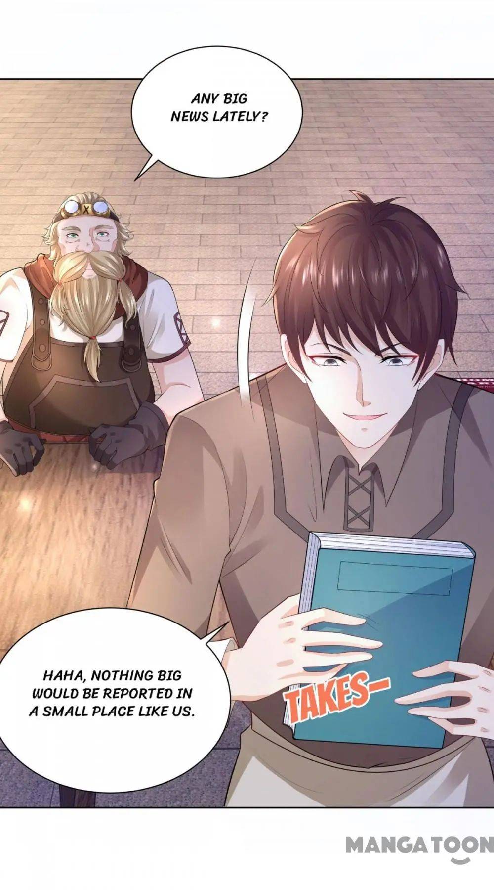 I Just Want to Be a Useless Duke’s Daughter Chapter 108 page 18