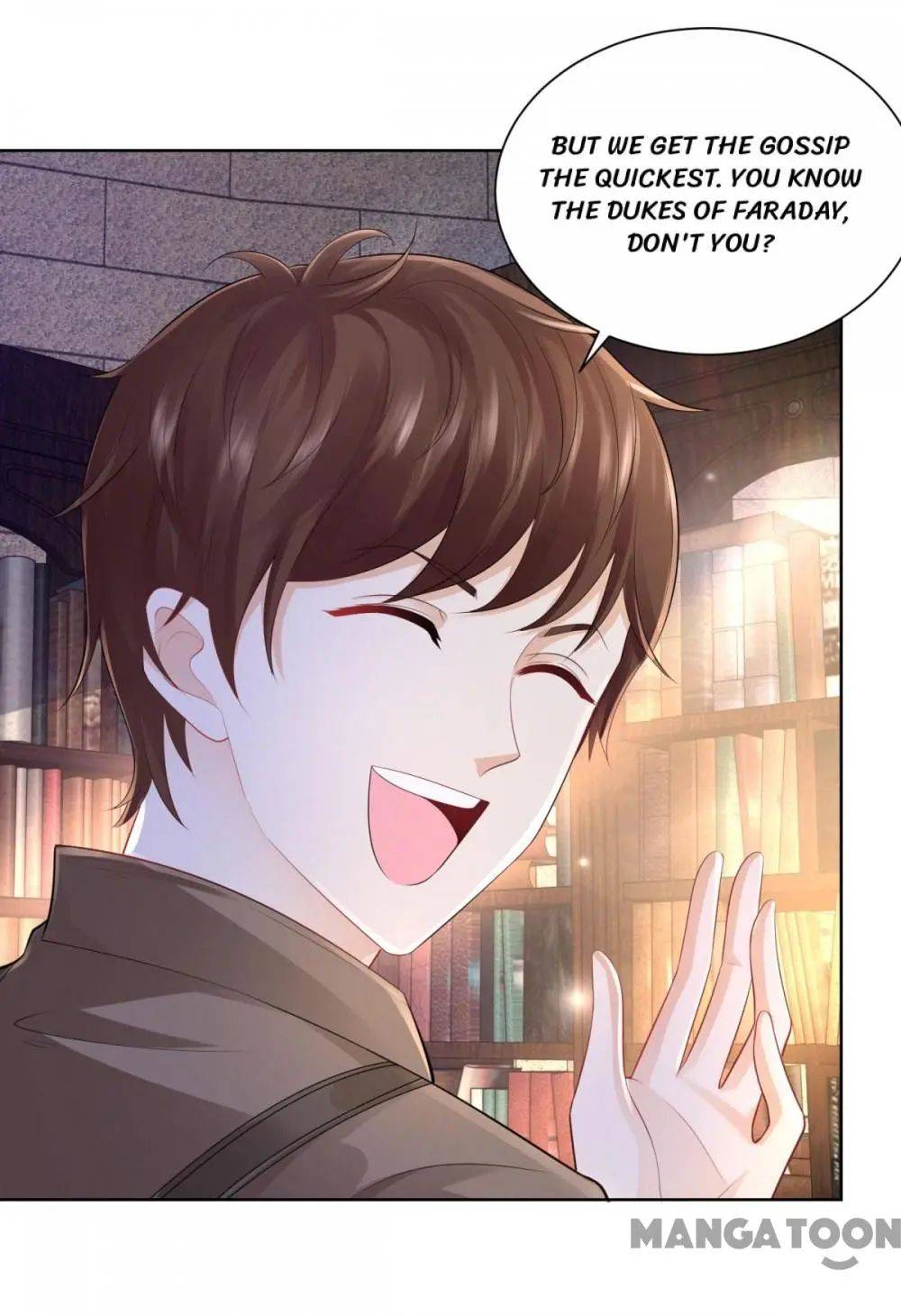 I Just Want to Be a Useless Duke’s Daughter Chapter 108 page 19