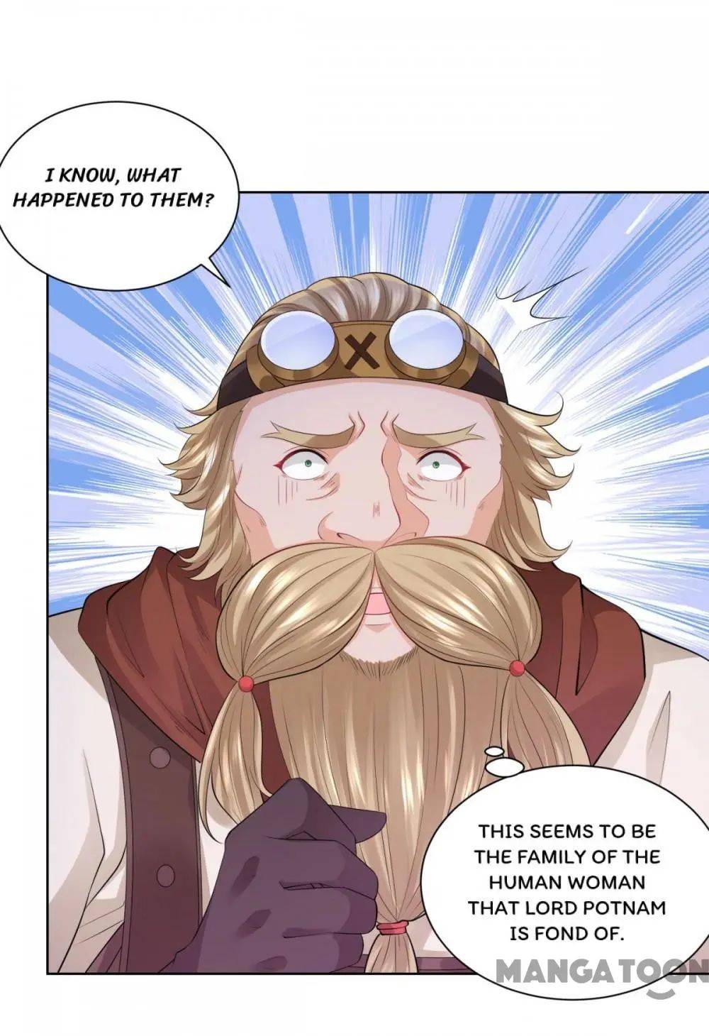 I Just Want to Be a Useless Duke’s Daughter Chapter 108 page 20