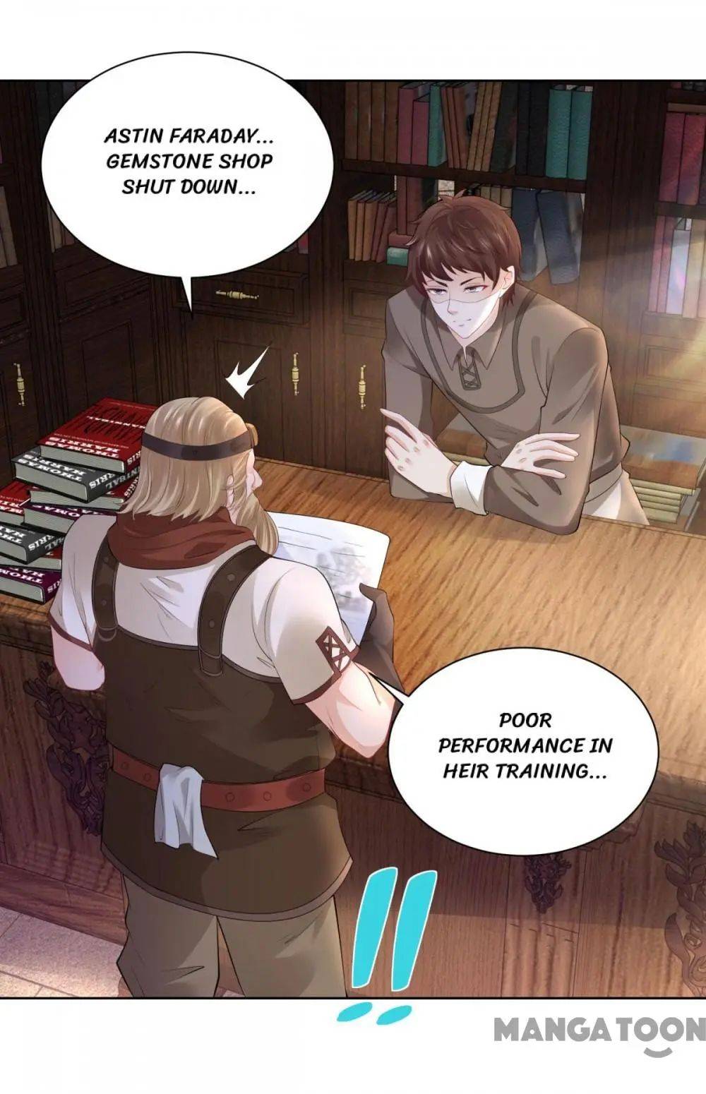 I Just Want to Be a Useless Duke’s Daughter Chapter 108 page 22