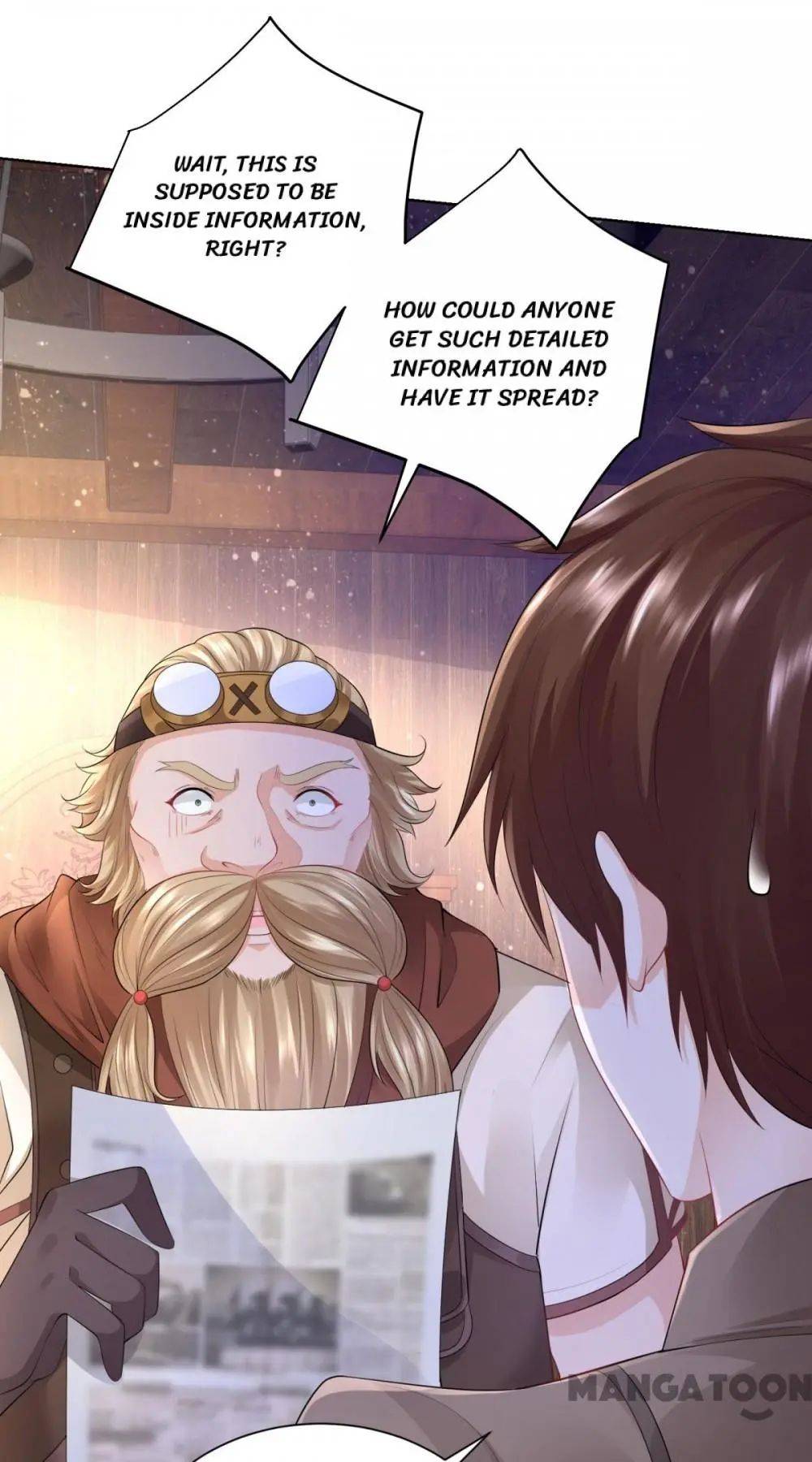 I Just Want to Be a Useless Duke’s Daughter Chapter 108 page 23